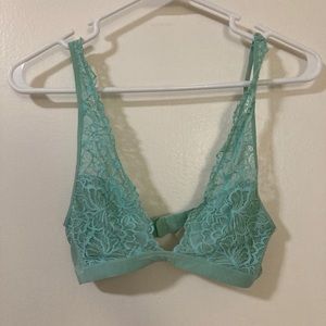 Lace bralette